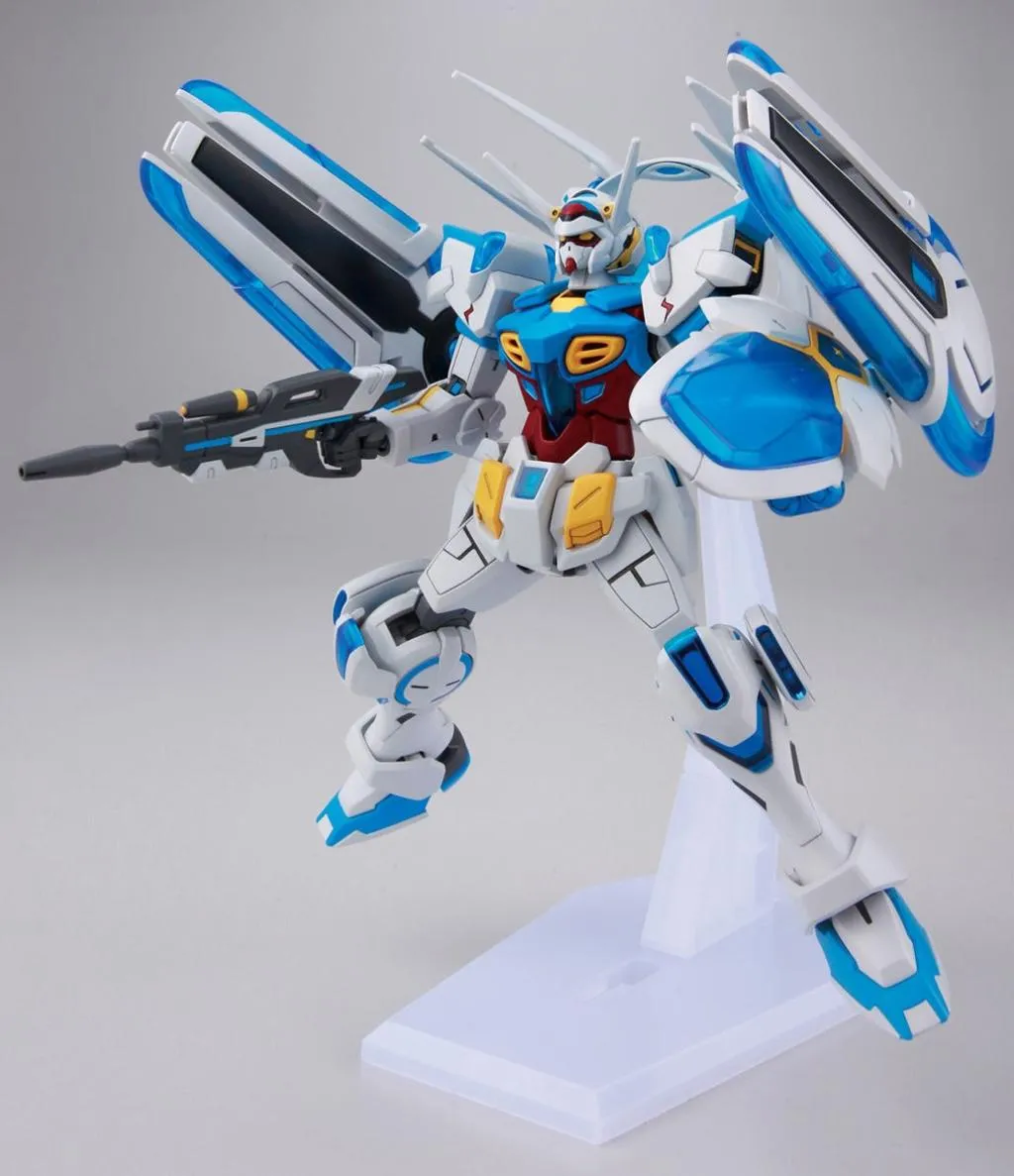 GUNDAM - HG 1/144 Gundam G-Self Perfect Pack  - Model Kit